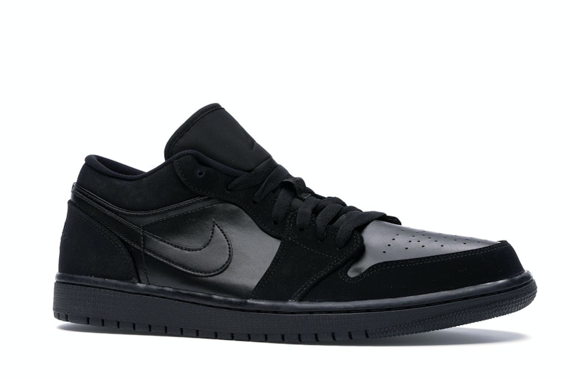 Retro 1 low negro Clearance