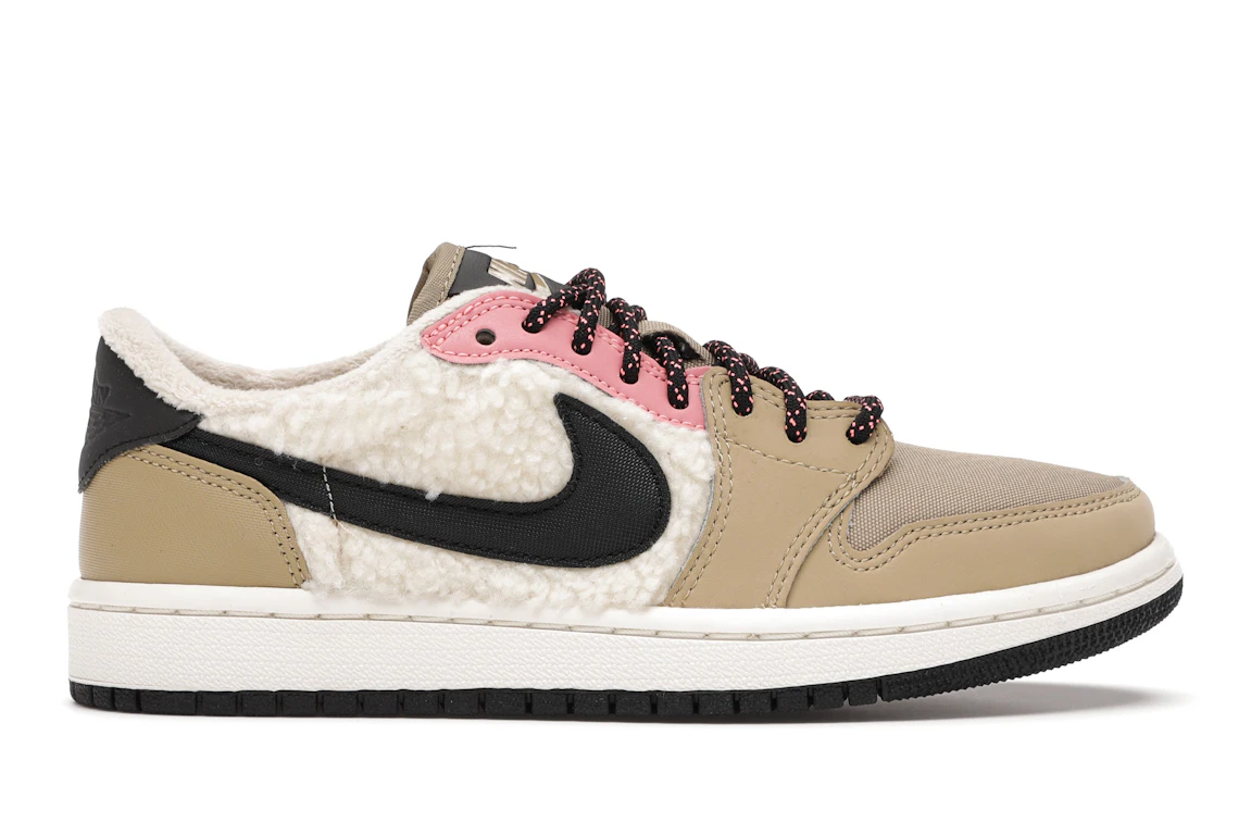 Jordan 1 Retro Low Utility Pack (W) 0