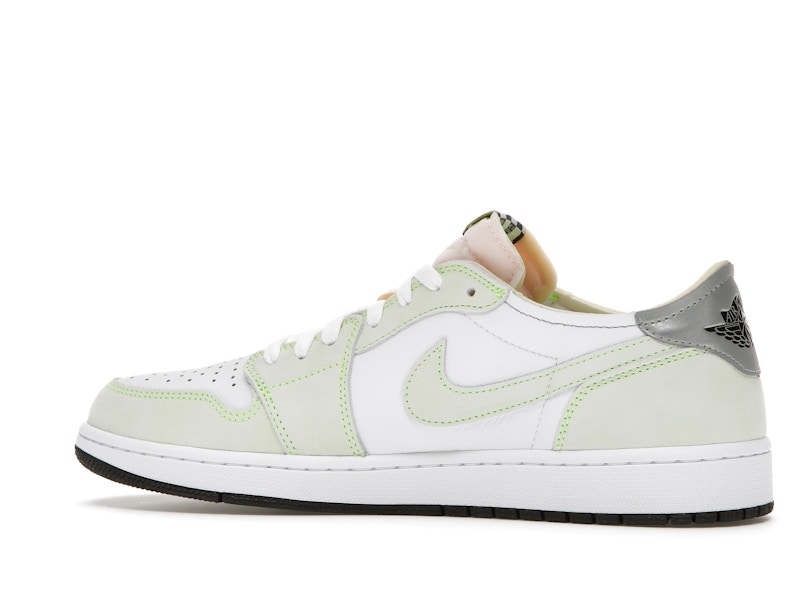 Air jordan 1 low ghost green stockx Clearance