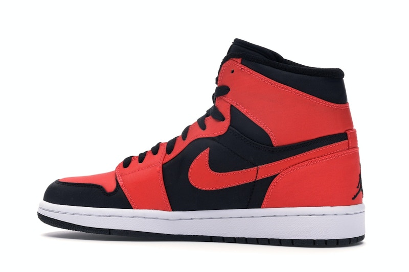 Jordan 1 black orange stockx clearance