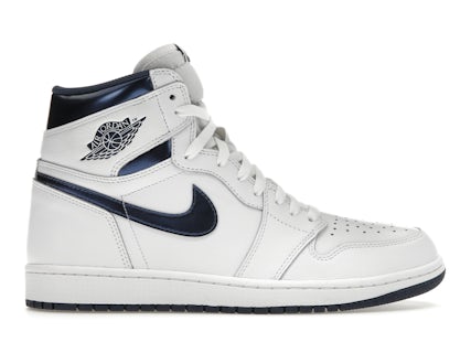 Jordan Retro Metalizado Azul marino (2016) Hombre 555088-106 MX