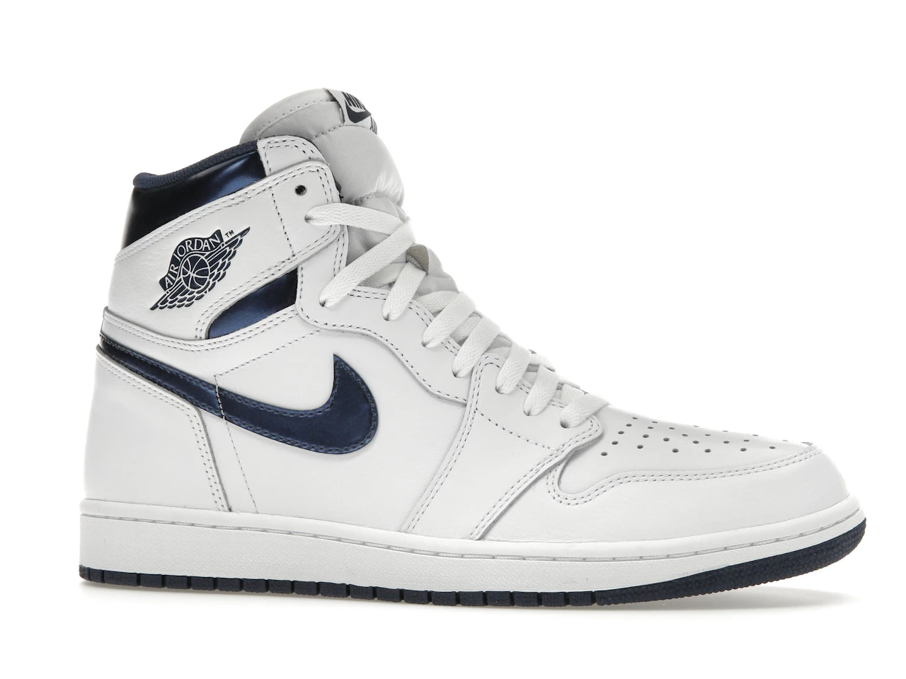 Jordan 1 Retro Metallic Navy (2016) - 555088-106
