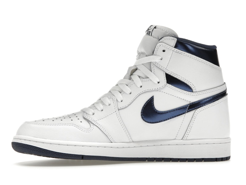 Jordan 1 Retro Metallic Navy (2016