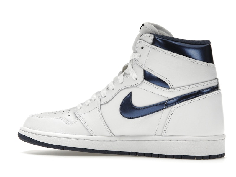 J1 blue and white clearance