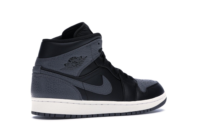 jordan 1 black anthracite