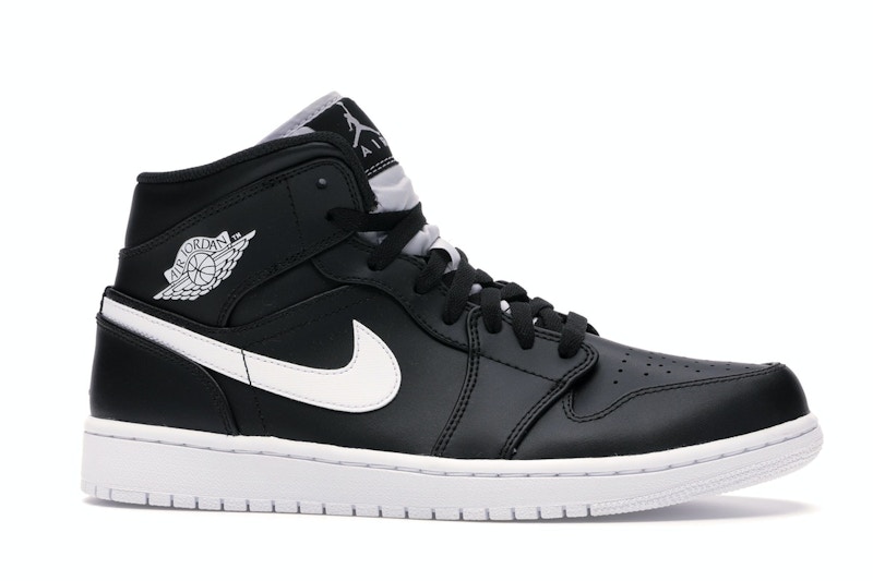 Black white retro 1 clearance