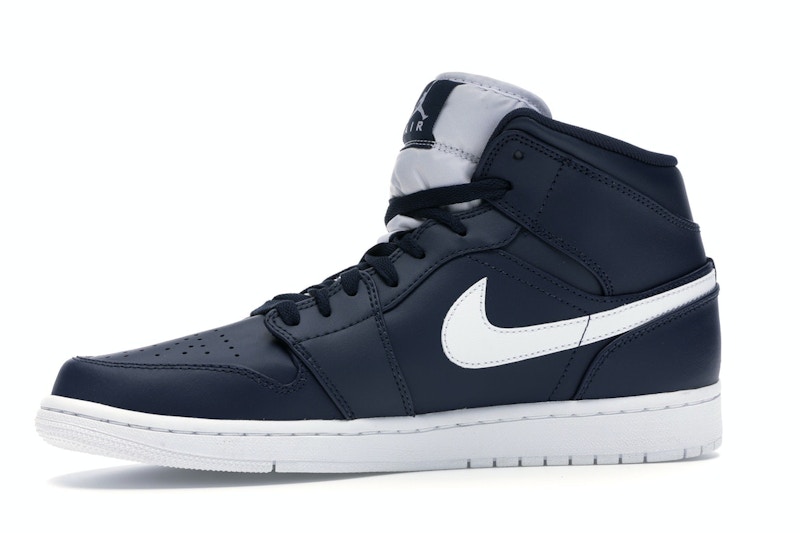 air jordan 1 obsidian white