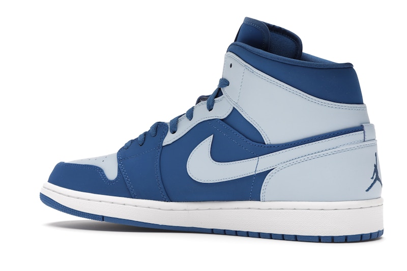 Jordan 1s ice blue clearance