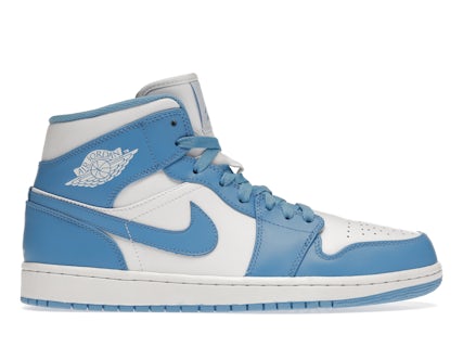 Jordan Retro Mid UNC Men's 554724-106 US