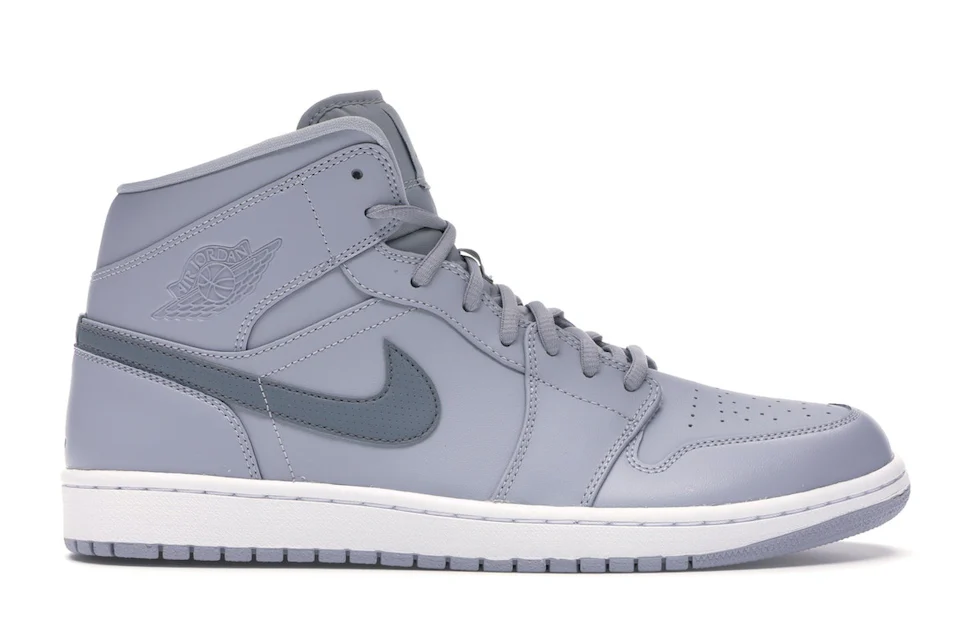 Air jordan 1 mid wolf grey Clearance