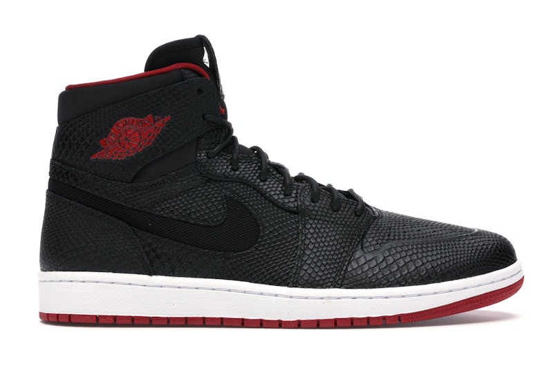 Jordan 1 Retro Nouveau Snakeskin Men s 819176 001 US