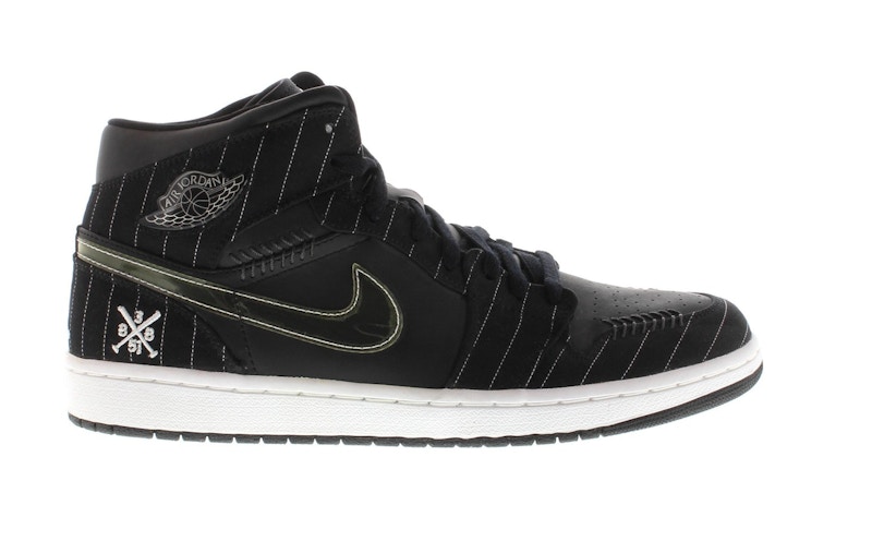 Jordan 1 Retro Opening Day Black Men's - 325514-012 - US