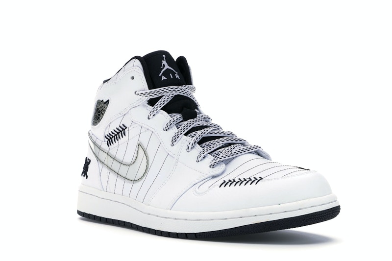 Jordan 1 retro opening day white