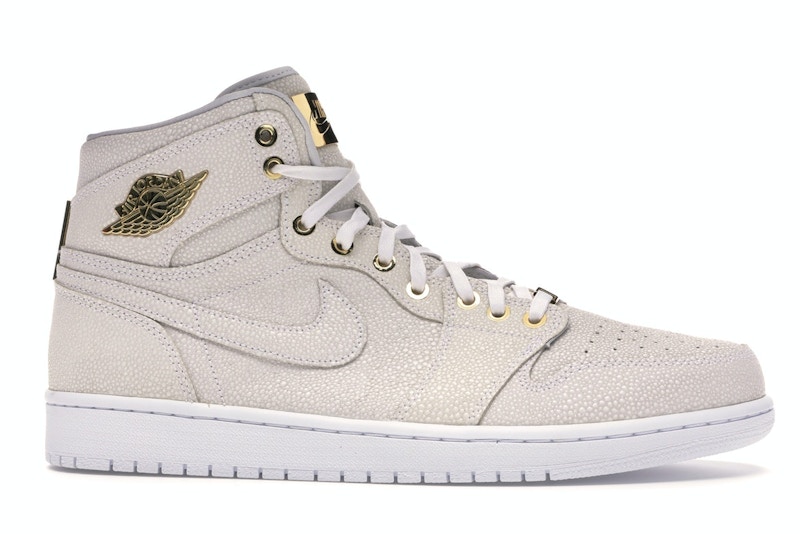 jordan 1 pinnacle white
