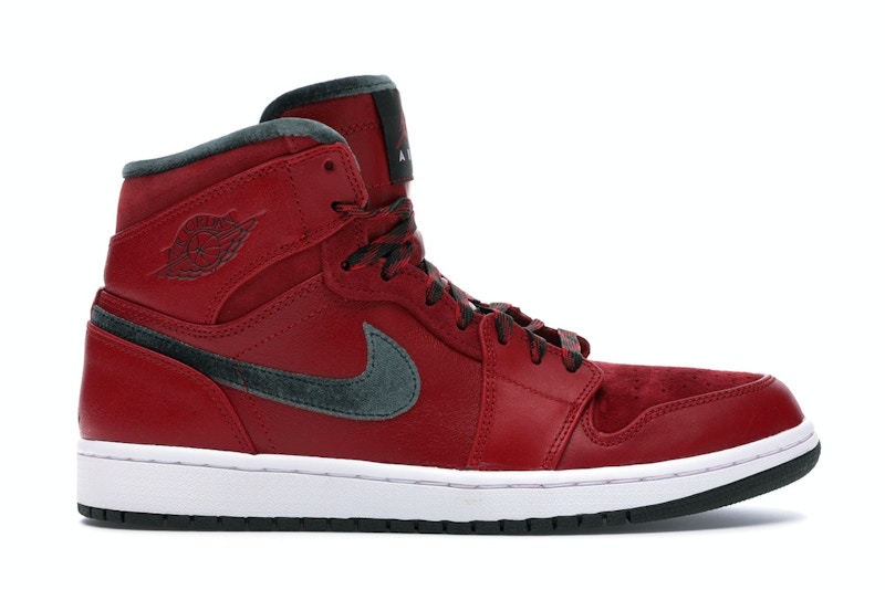 Jordan 1 premier gucci on sale