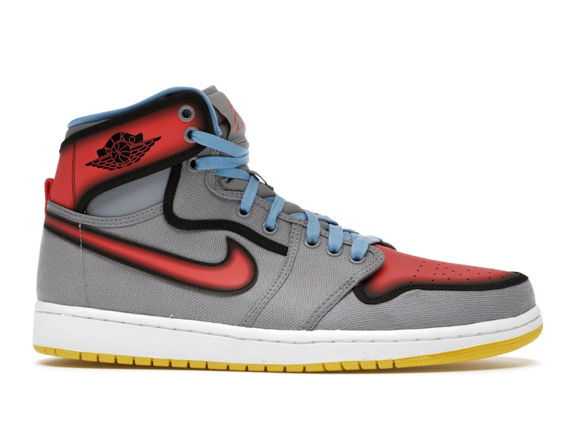 Jordan retro 1 low barcelona