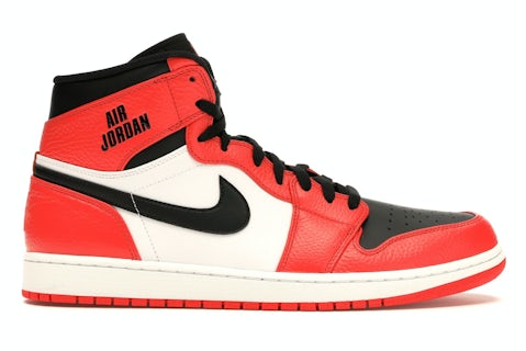 Jordan Retro Rare Air Max Orange Men's 332550-800 US