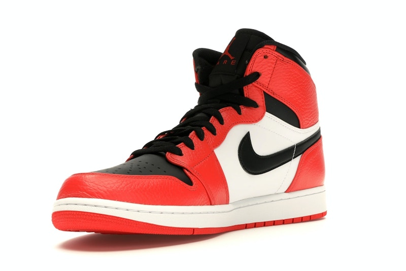 jordan 1 rare air orange