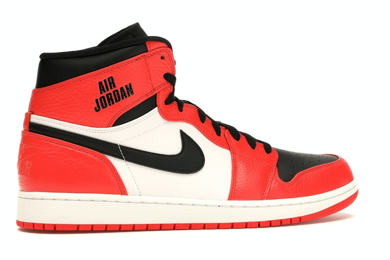 Jordan 1 Retro Rare Air Max Orange - 332550-800 Jordan 1 Retro Rare Air Max Orange - 332550-800