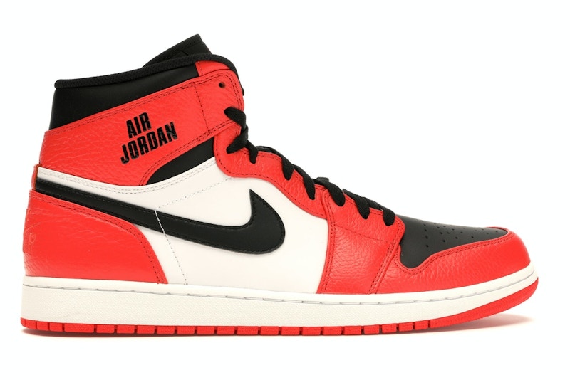 Orange jordan 1 size 5 clearance