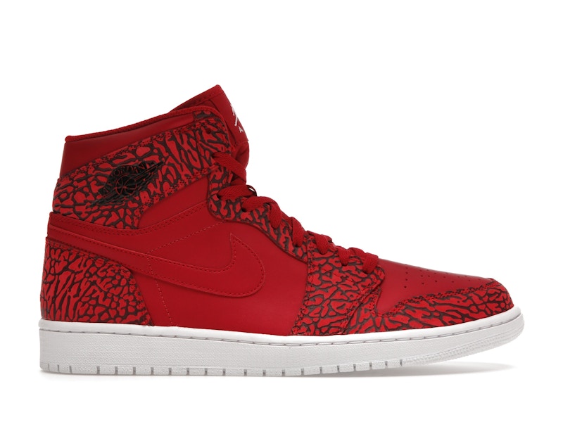 Jordan elephant hotsell print shoes