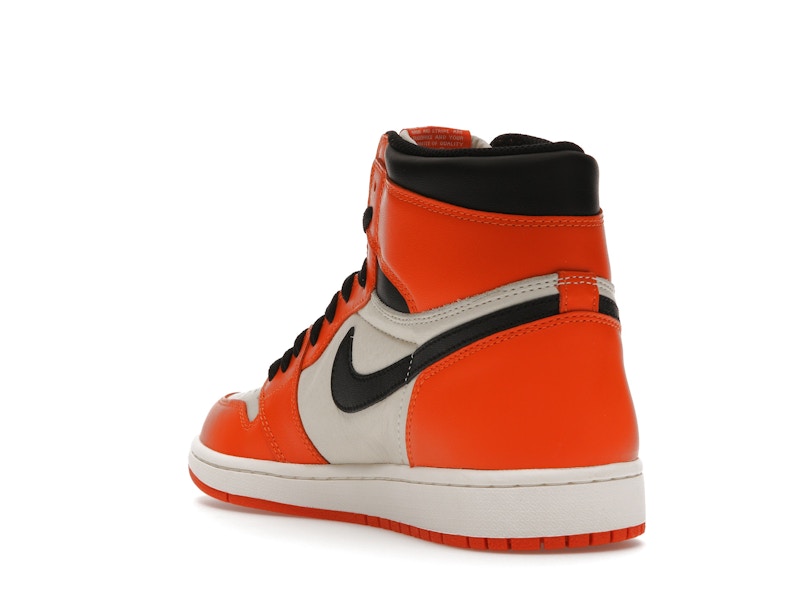 Jordan 1 shattered backboard size 8 clearance