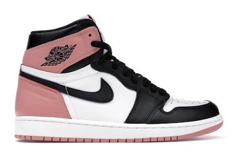 Jordan Retro High Rust Pink Men's 861428-101 GB