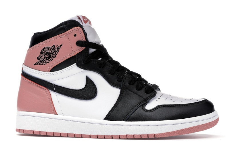 Nike air jordan 1 retro high og rust pink clearance
