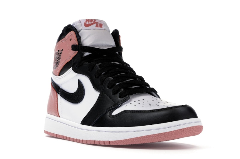 Air jordan 1 retro high rust pink
