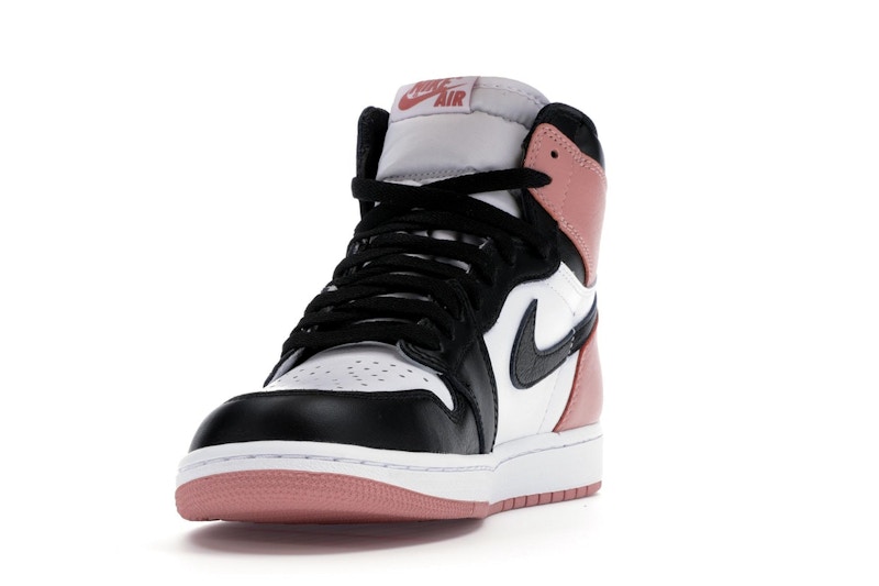 jordan 1 art basel rust pink