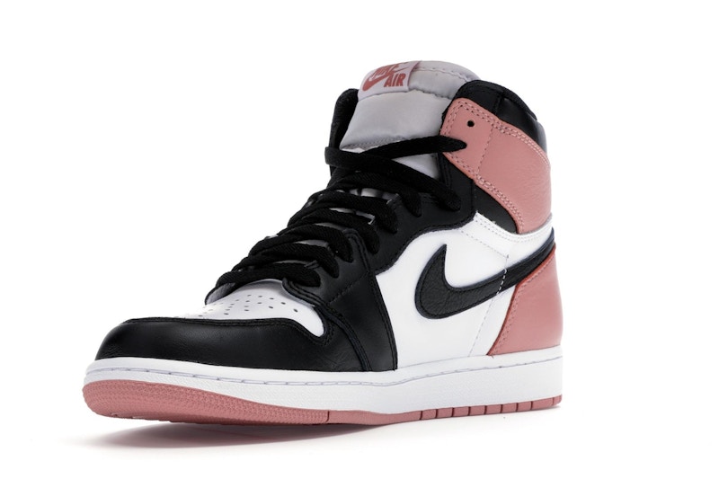 Jordan retro 1 rosada clearance