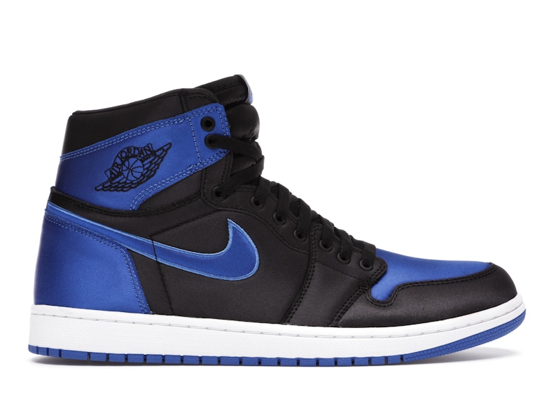 Air jordan 1 hotsell satin stockx