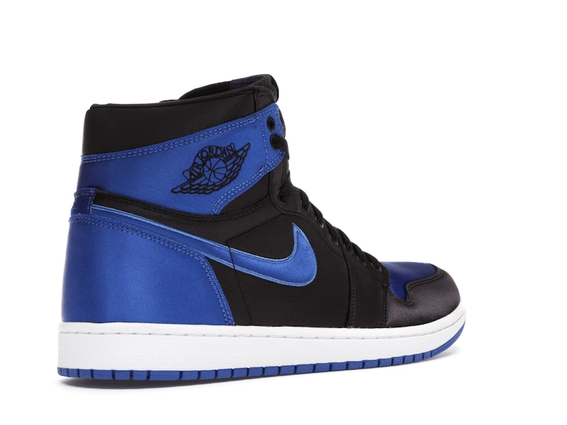 Jordan 1 retro satin royal Outlet