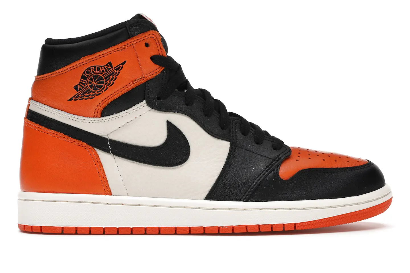 Jordan 1 Retro Shattered Backboard - 555088-005