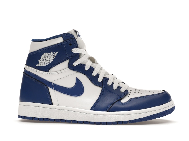 Retro 1 storm blue Clearance