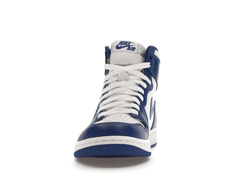 Air jordan 1 storm blue stockx clearance