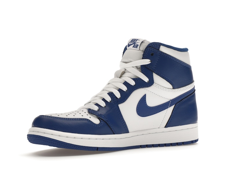 Retro storm blue jordan 1 Clearance