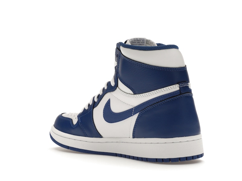 Air jordan storm blue