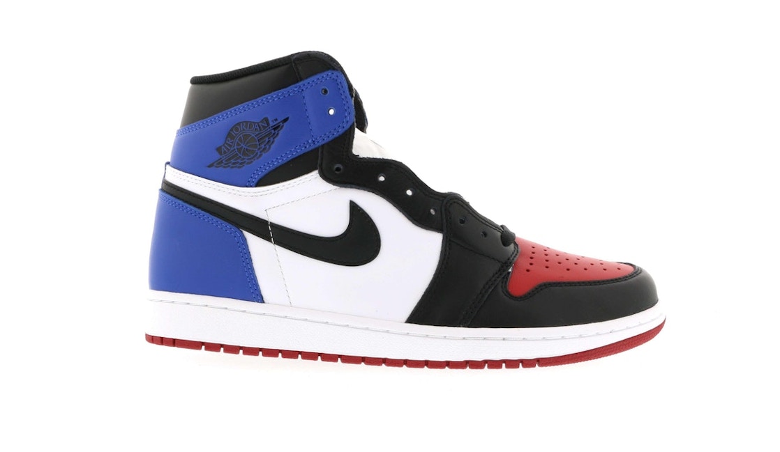 Jordan 1 Retro Top 3 5550 026 Jordan 1 Retro Top 3 5550 026