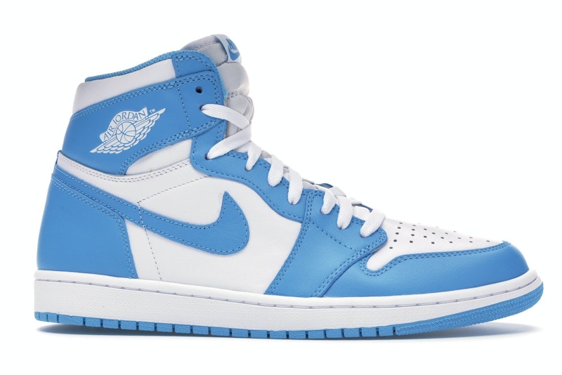 Nike unc high