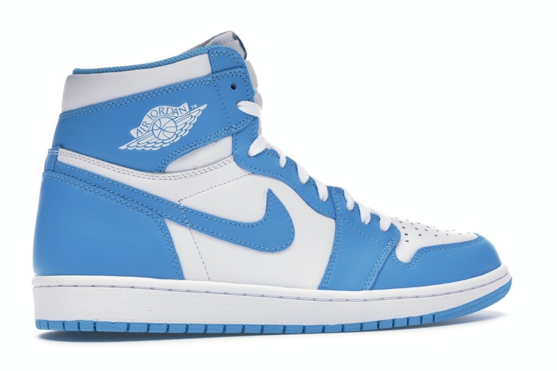 jordan 1 blue powder