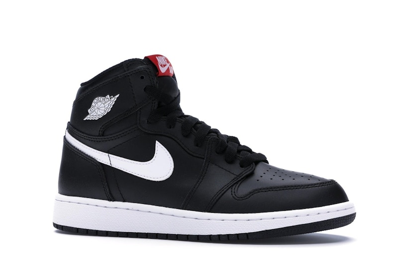 Yin yang jordan 1 white gs clearance