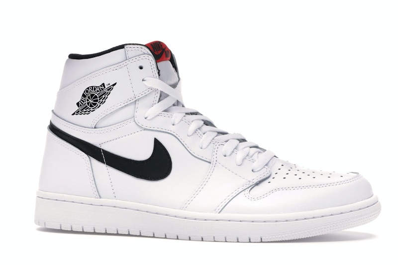 Jordan 1 yin yang white low