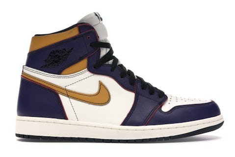 Jordan Retro High OG Defiant SB LA to Chicago Men's CD6578-507