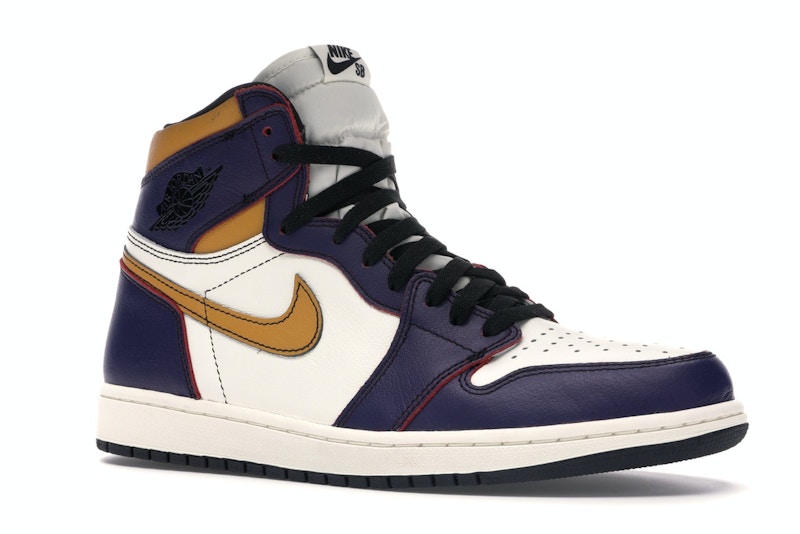 Jordan 1 la to chicago stockx Clearance