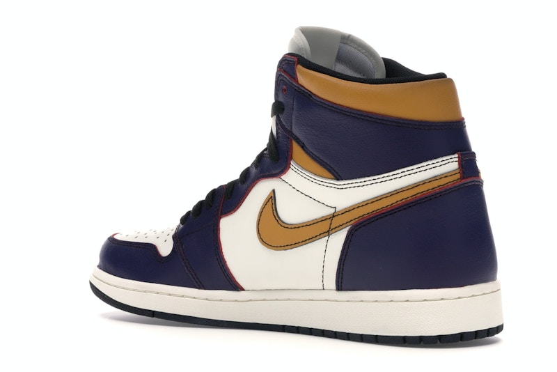 Jordan 1 la to chicago stockx Clearance