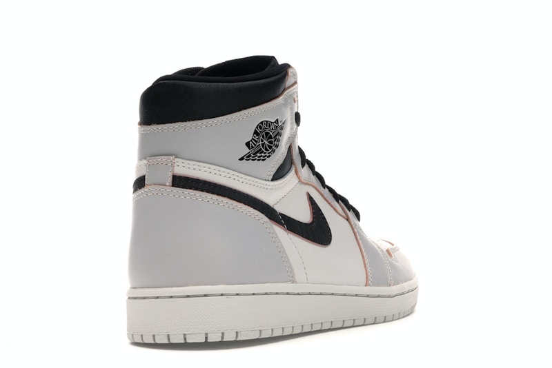 jordan 1 defiant nyc to paris