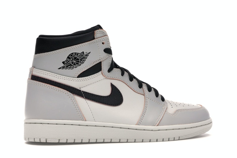 air jordan 1 nyc to paris on feet