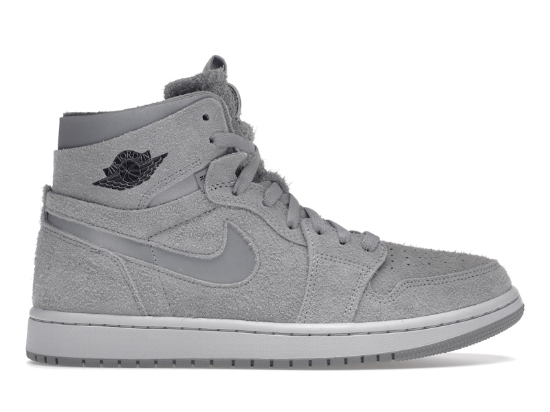 Metallic silver shop jordans