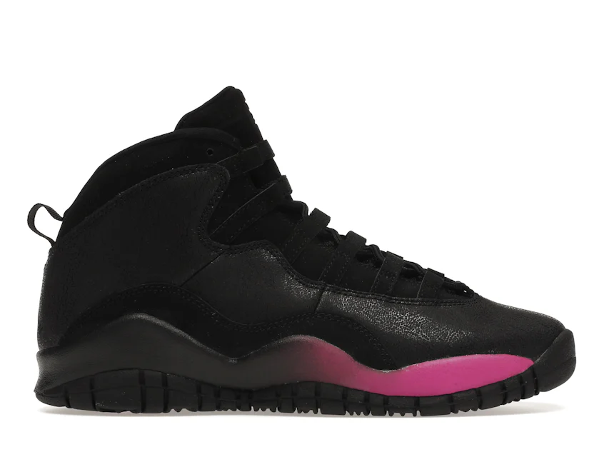 Air jordan 10 fuchsia blast Clearance
